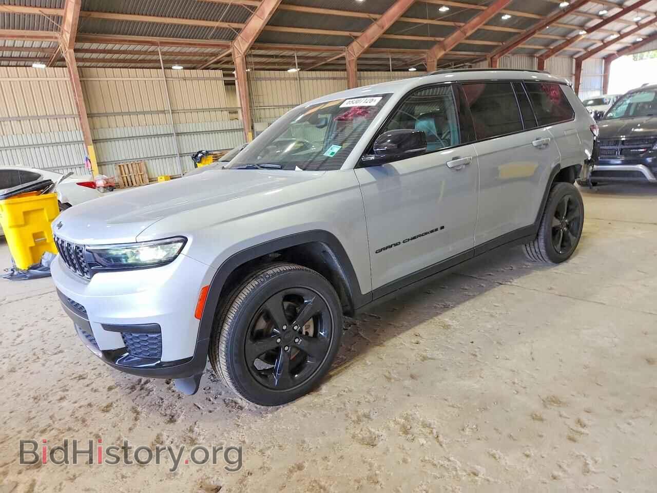Фотография 1C4RJJAG9P8742995 - JEEP CHEROKEE 2023
