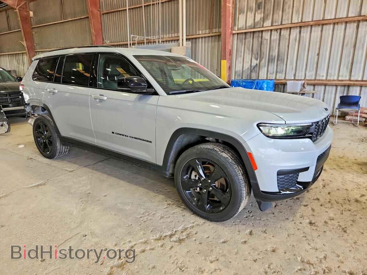 2023 JEEP CHEROKEE - VIN: 1C4RJJAG9P8742995 - Фото 4
