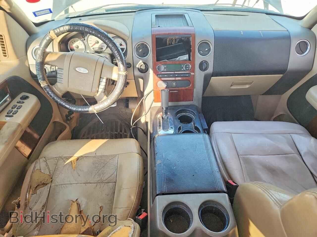 2008 FORD F150 - VIN: 1FTPW12V58FA88726 - Фото 8