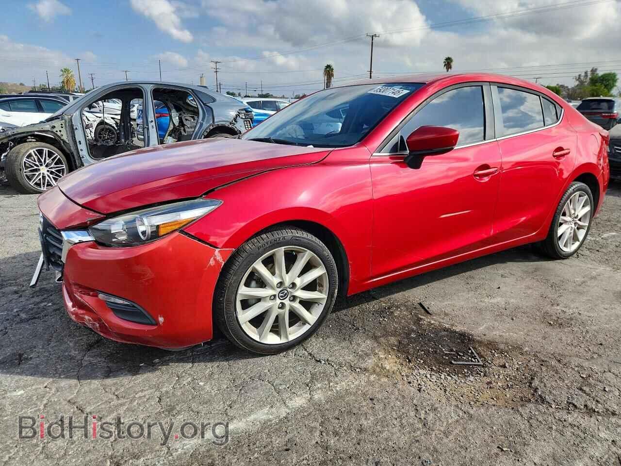 Photo 3MZBN1V74HM121447 - MAZDA 3 2017