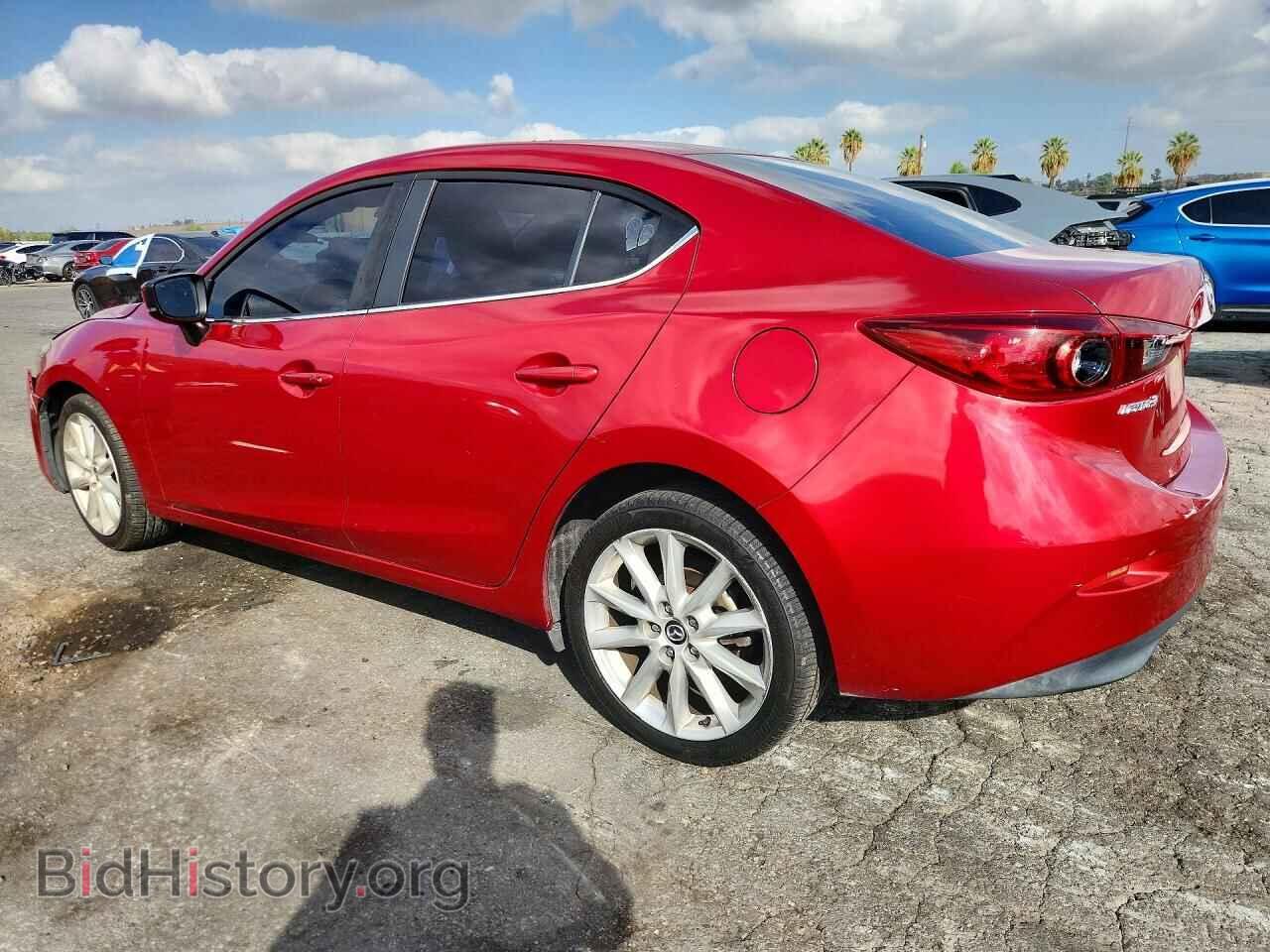 2017 MAZDA 3 - VIN: 3MZBN1V74HM121447 - Фото 2