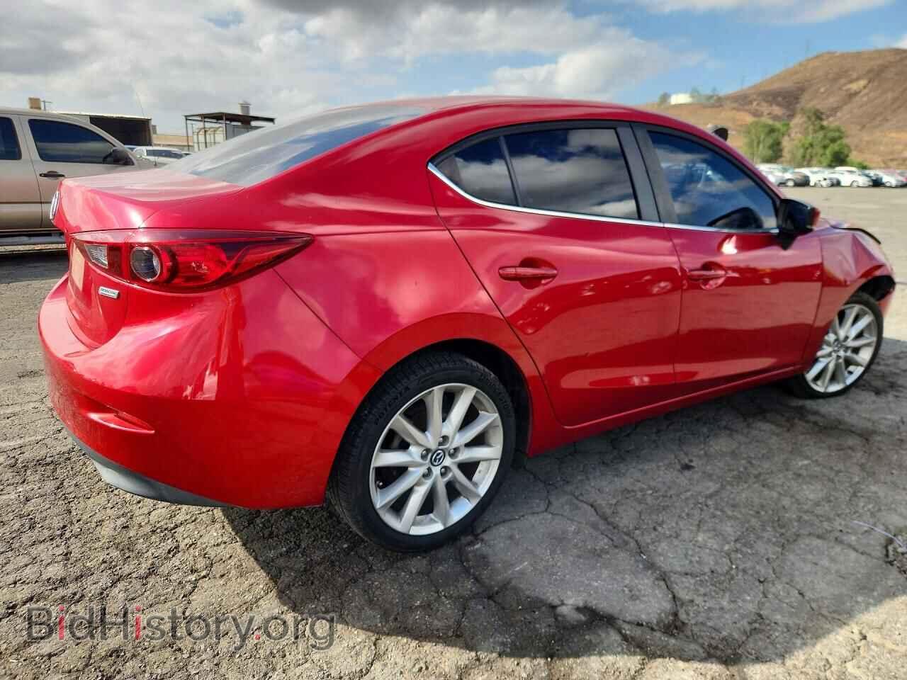 2017 MAZDA 3 - VIN: 3MZBN1V74HM121447 - Фото 3