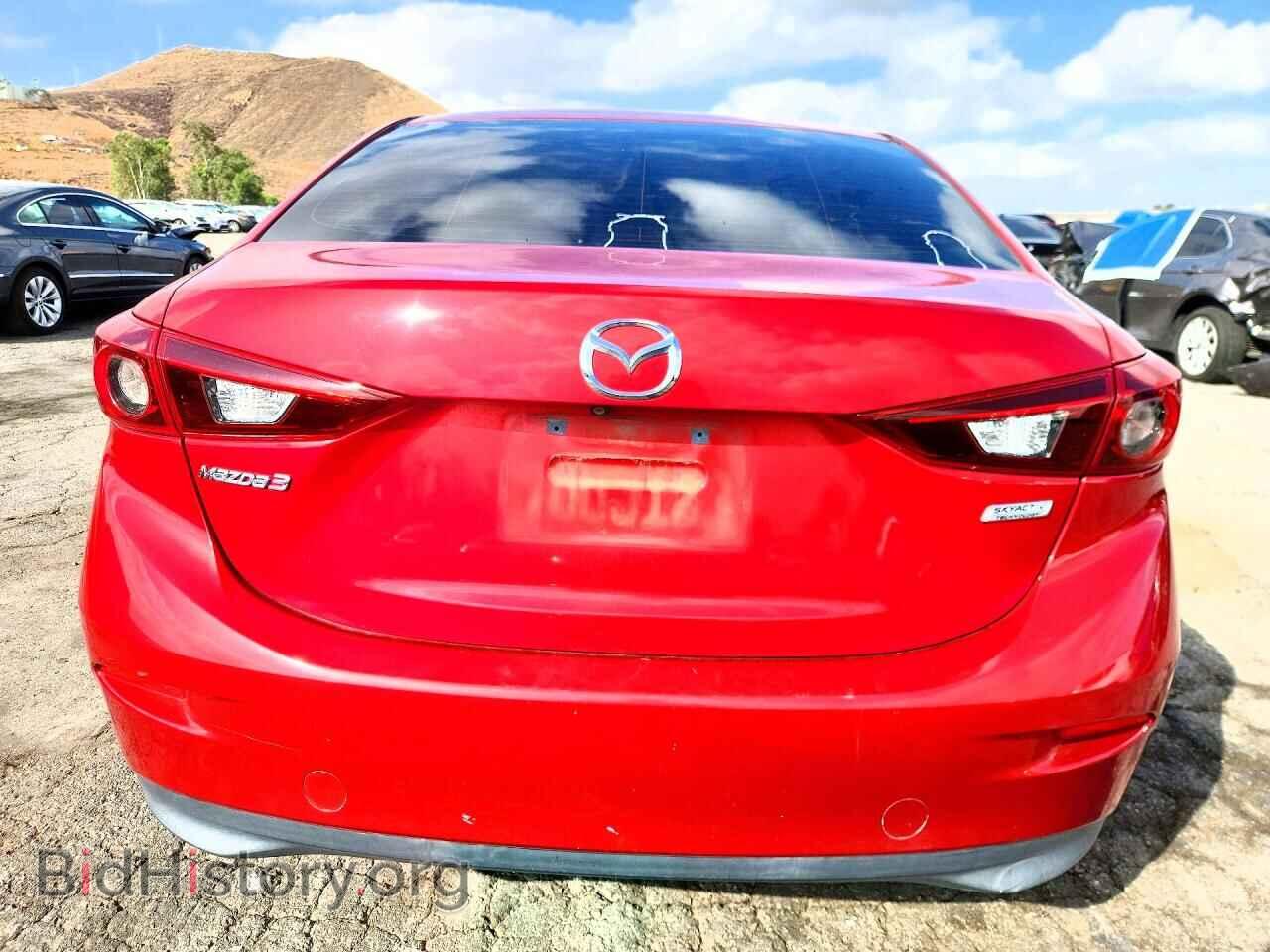 2017 MAZDA 3 - VIN: 3MZBN1V74HM121447 - Фото 6