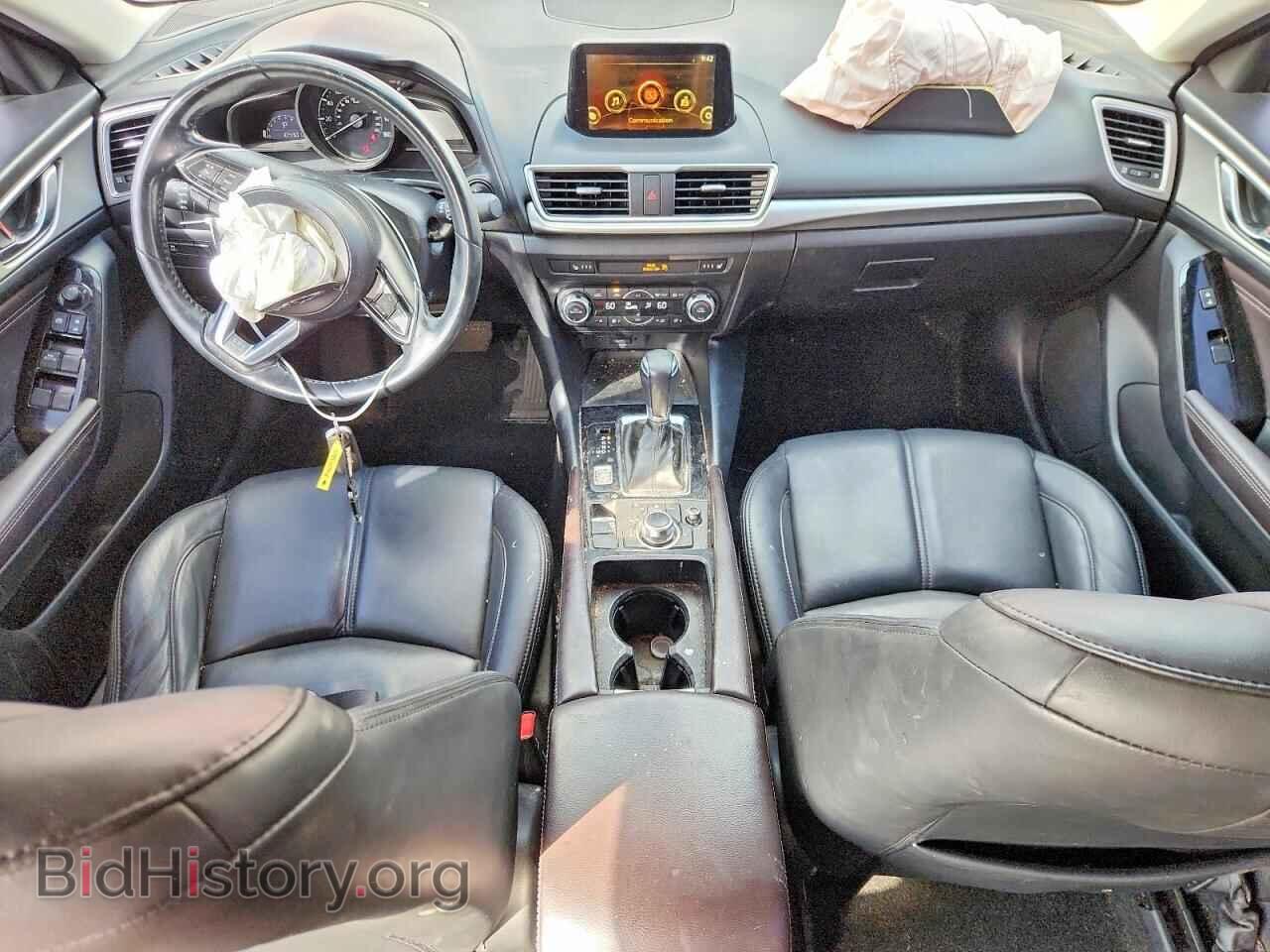 2017 MAZDA 3 - VIN: 3MZBN1V74HM121447 - Фото 8