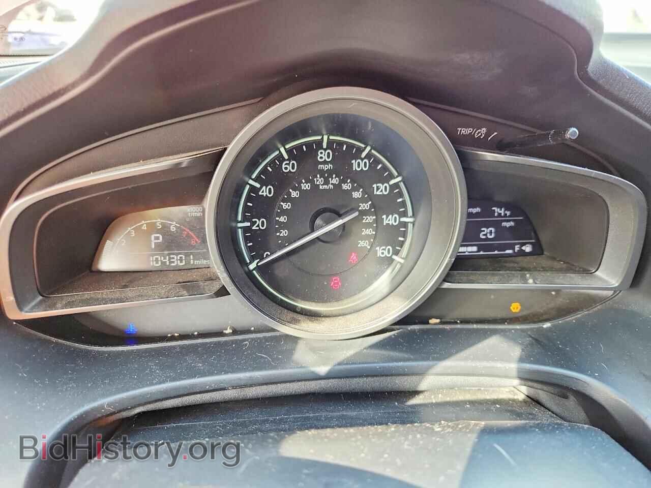 2017 MAZDA 3 - VIN: 3MZBN1V74HM121447 - Фото 9