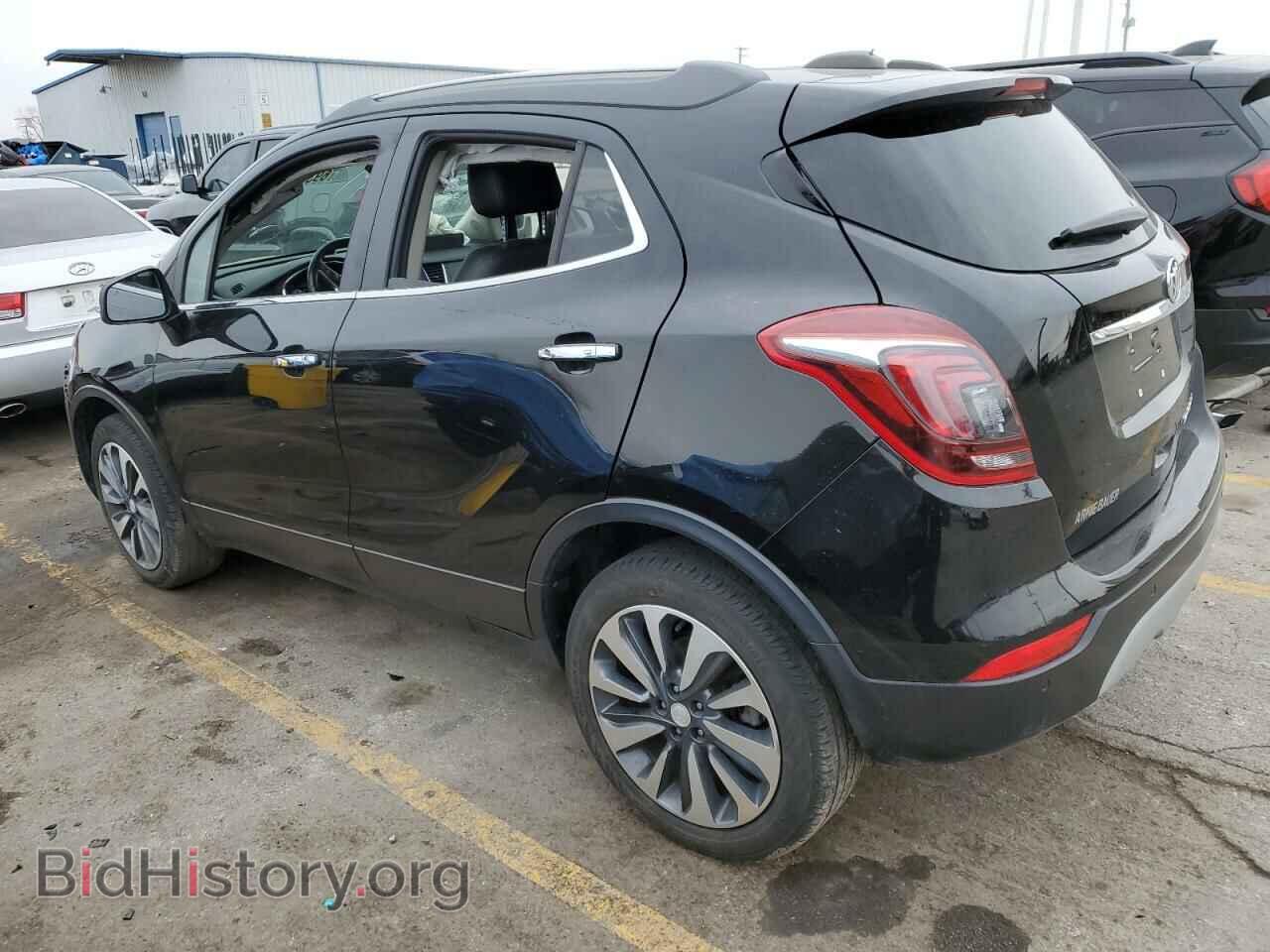 2019 BUICK ENCORE - VIN: KL4CJGSM3KB753834 - Фото 2