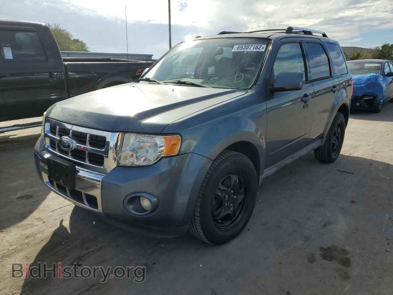 Фотография 1FMCU0E70CKC41987 - FORD ESCAPE 2012