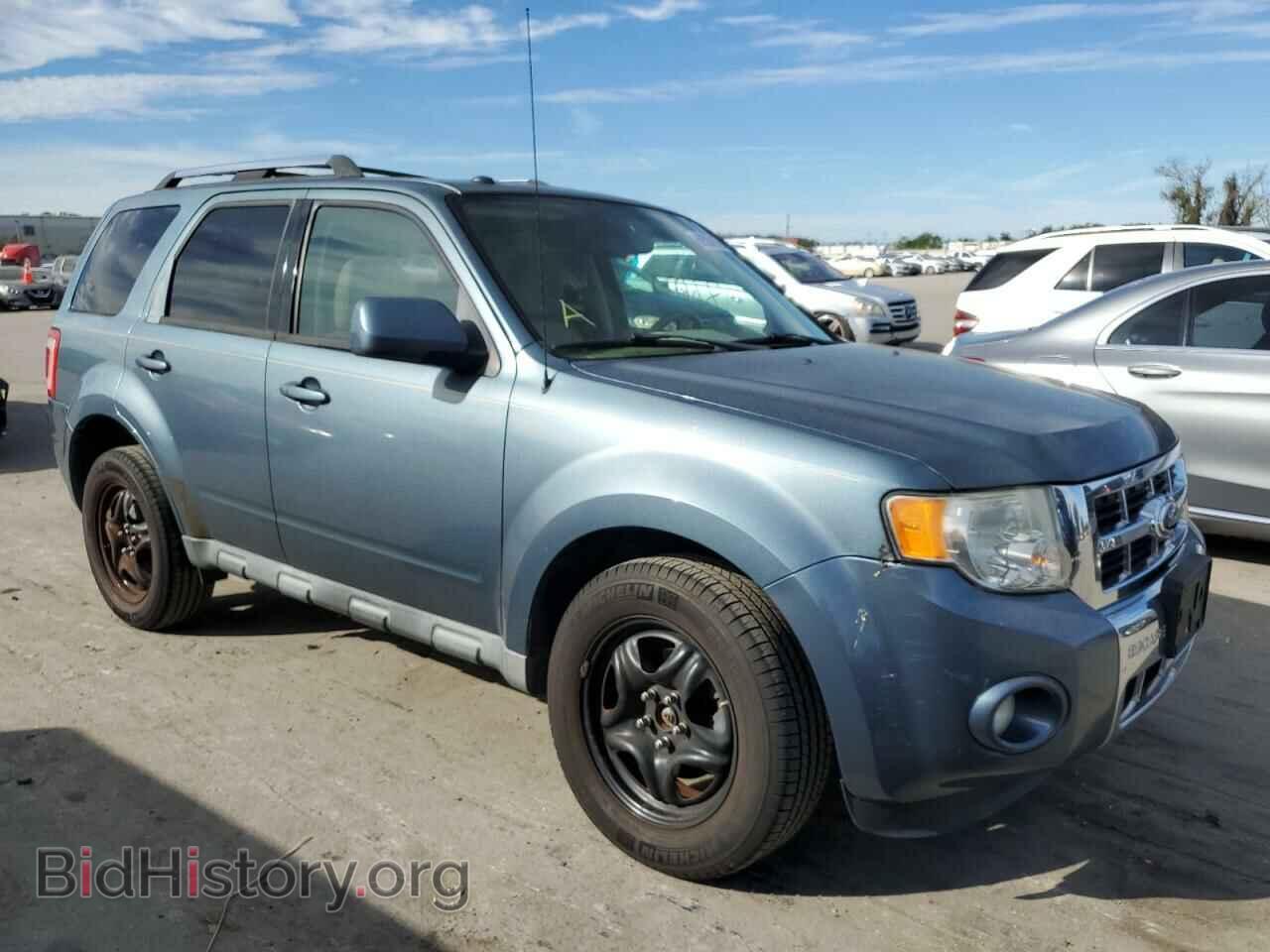 2012 FORD ESCAPE - VIN: 1FMCU0E70CKC41987 - Фото 4