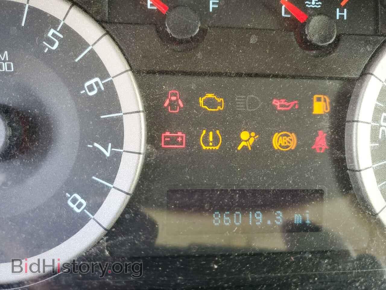 2012 FORD ESCAPE - VIN: 1FMCU0E70CKC41987 - Фото 9