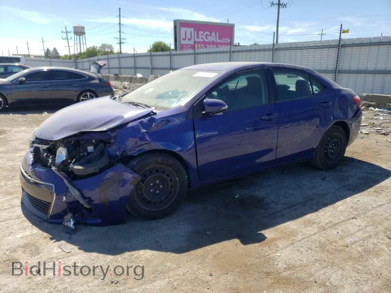 Фотография 5YFBURHE0FP233389 - TOYOTA COROLLA 2015