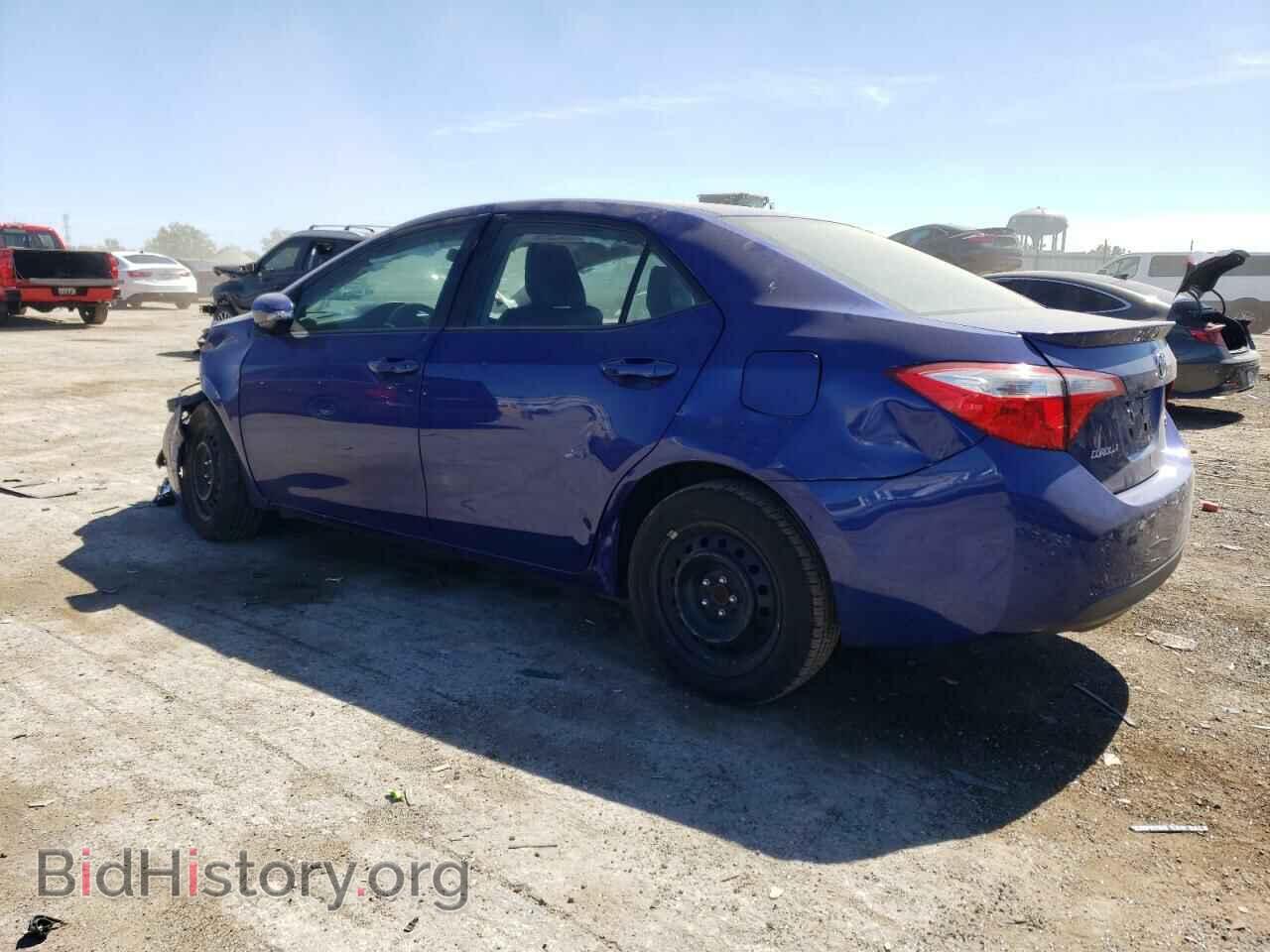 2015 TOYOTA COROLLA - VIN: 5YFBURHE0FP233389 - Фото 2