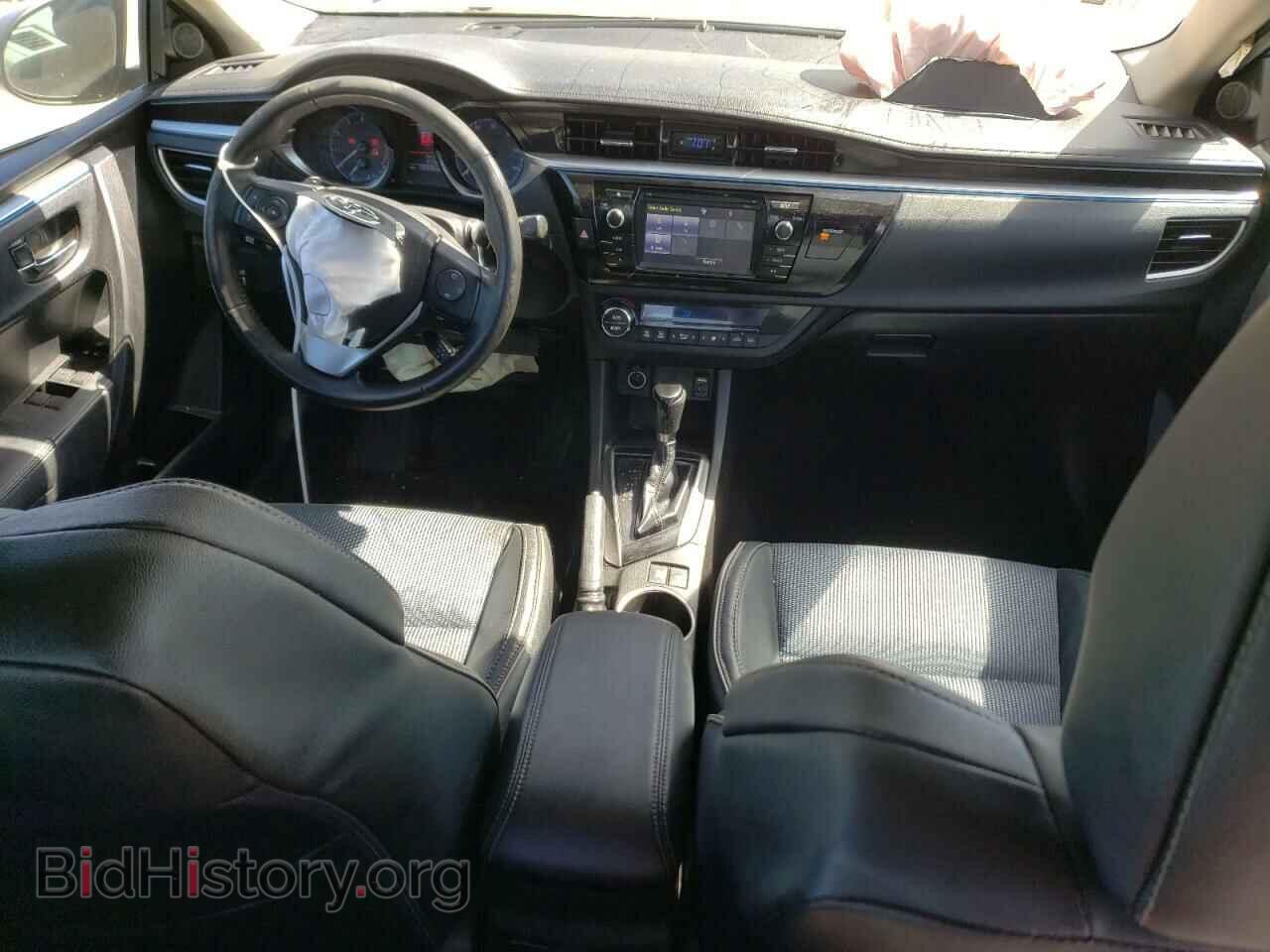 2015 TOYOTA COROLLA - VIN: 5YFBURHE0FP233389 - Фото 8