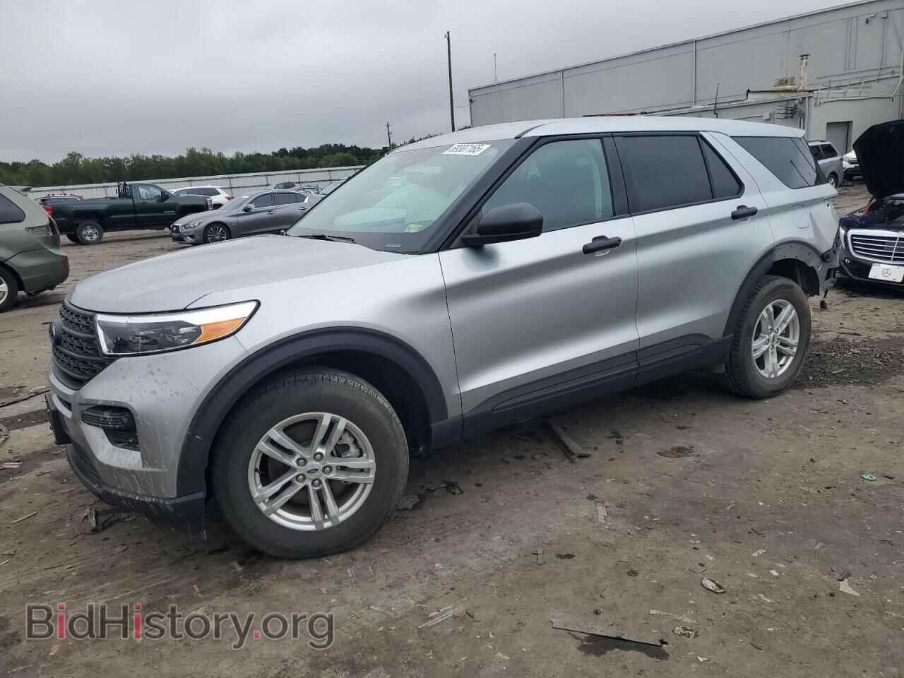 Фотография 1FMSK8BH8PGB57423 - FORD EXPLORER 2023