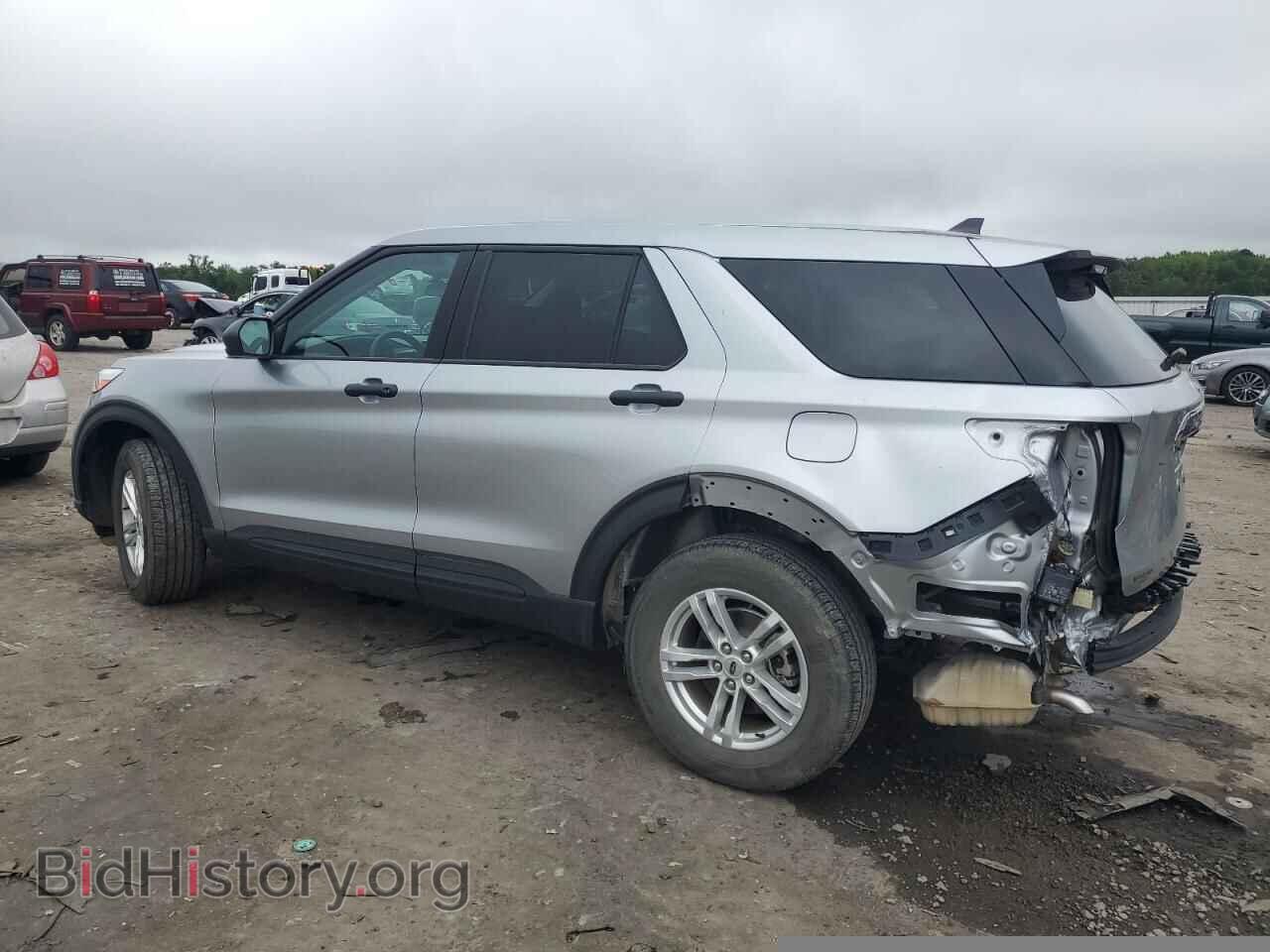 2023 FORD EXPLORER - VIN: 1FMSK8BH8PGB57423 - Photo 2