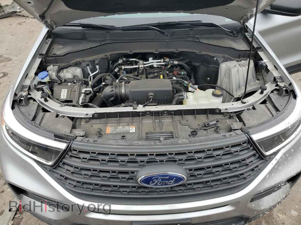 2023 FORD EXPLORER - VIN: 1FMSK8BH8PGB57423 - Photo 11