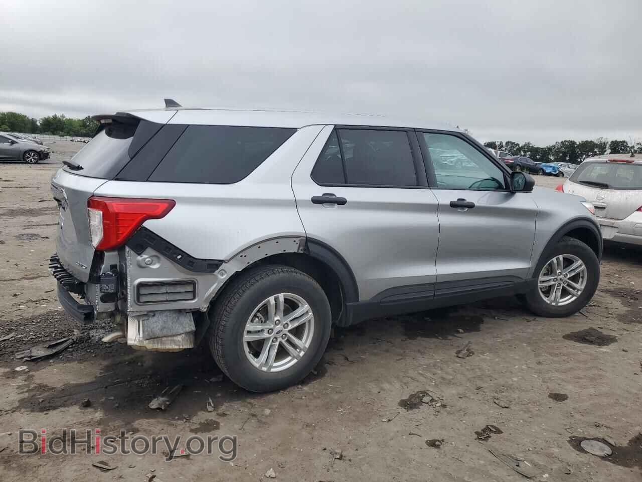 2023 FORD EXPLORER - VIN: 1FMSK8BH8PGB57423 - Photo 3
