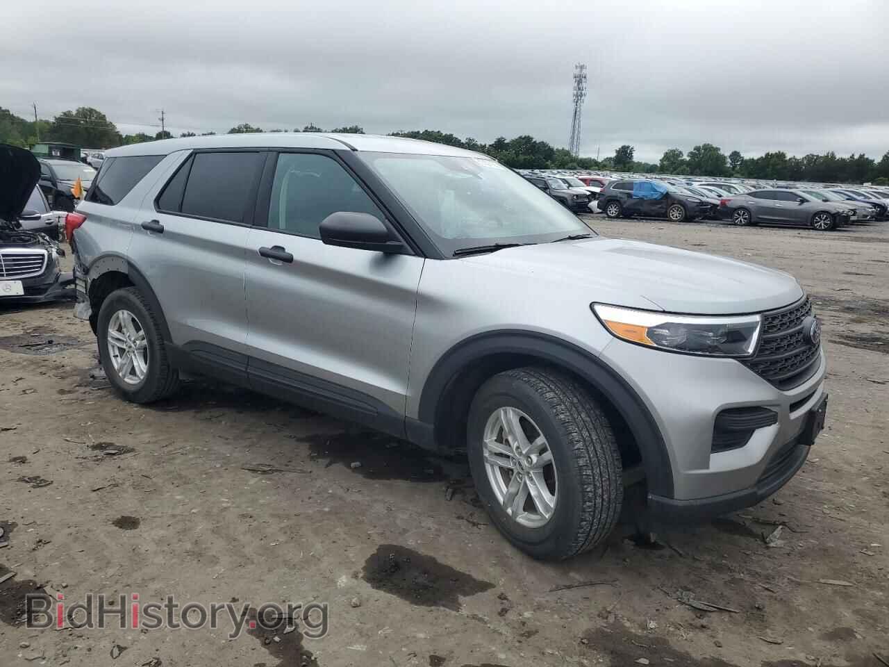 2023 FORD EXPLORER - VIN: 1FMSK8BH8PGB57423 - Photo 4