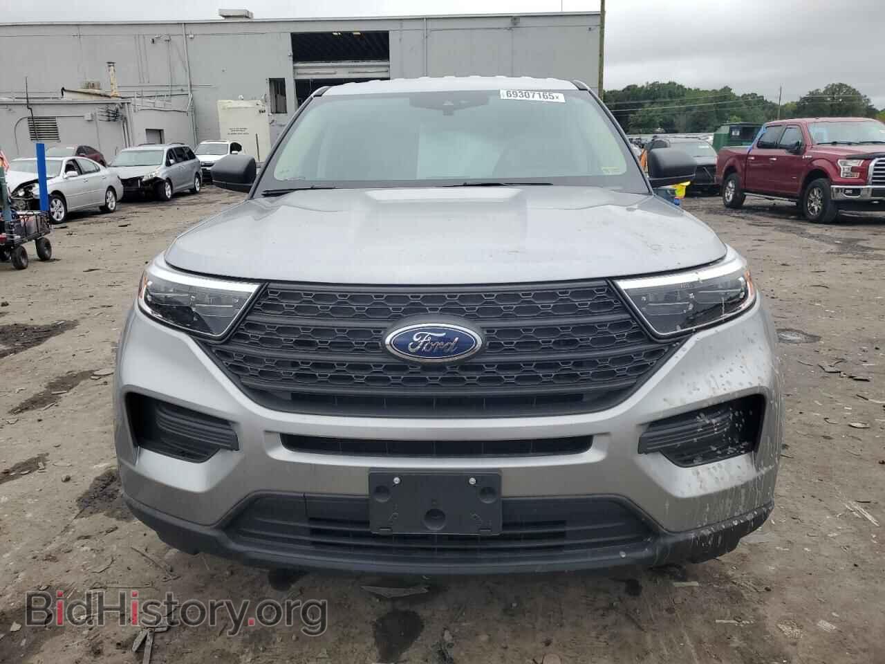 2023 FORD EXPLORER - VIN: 1FMSK8BH8PGB57423 - Photo 5