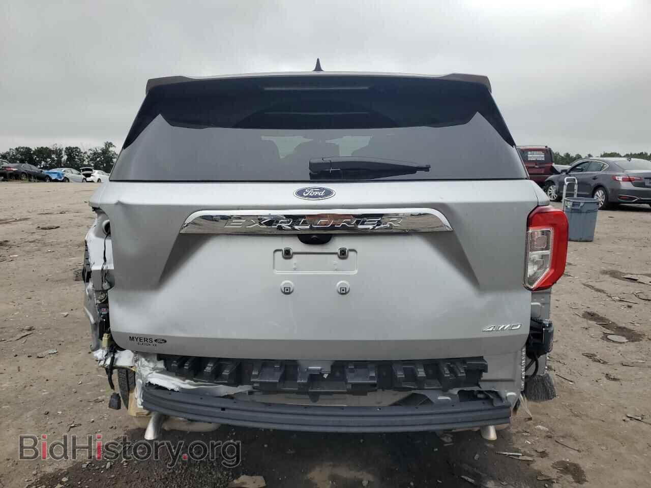 2023 FORD EXPLORER - VIN: 1FMSK8BH8PGB57423 - Photo 6