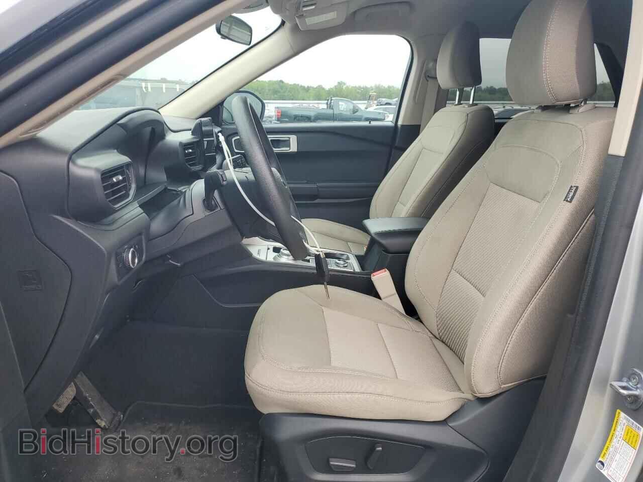 2023 FORD EXPLORER - VIN: 1FMSK8BH8PGB57423 - Photo 7