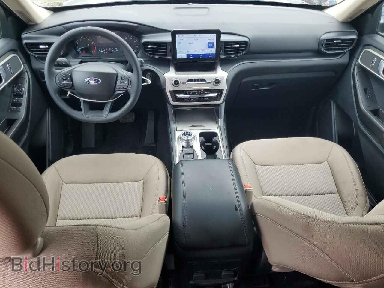 2023 FORD EXPLORER - VIN: 1FMSK8BH8PGB57423 - Photo 8