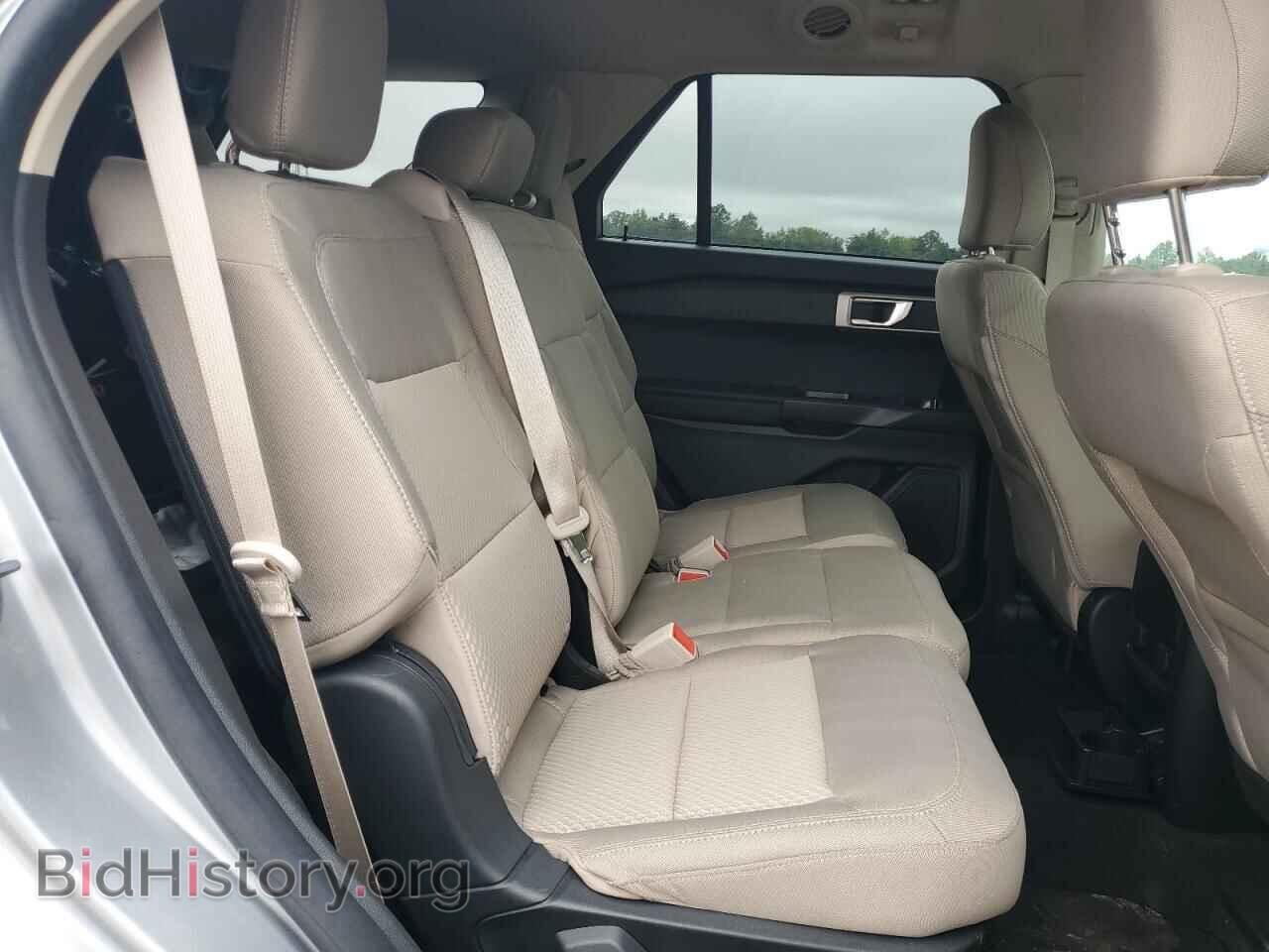 2023 FORD EXPLORER - VIN: 1FMSK8BH8PGB57423 - Photo 10