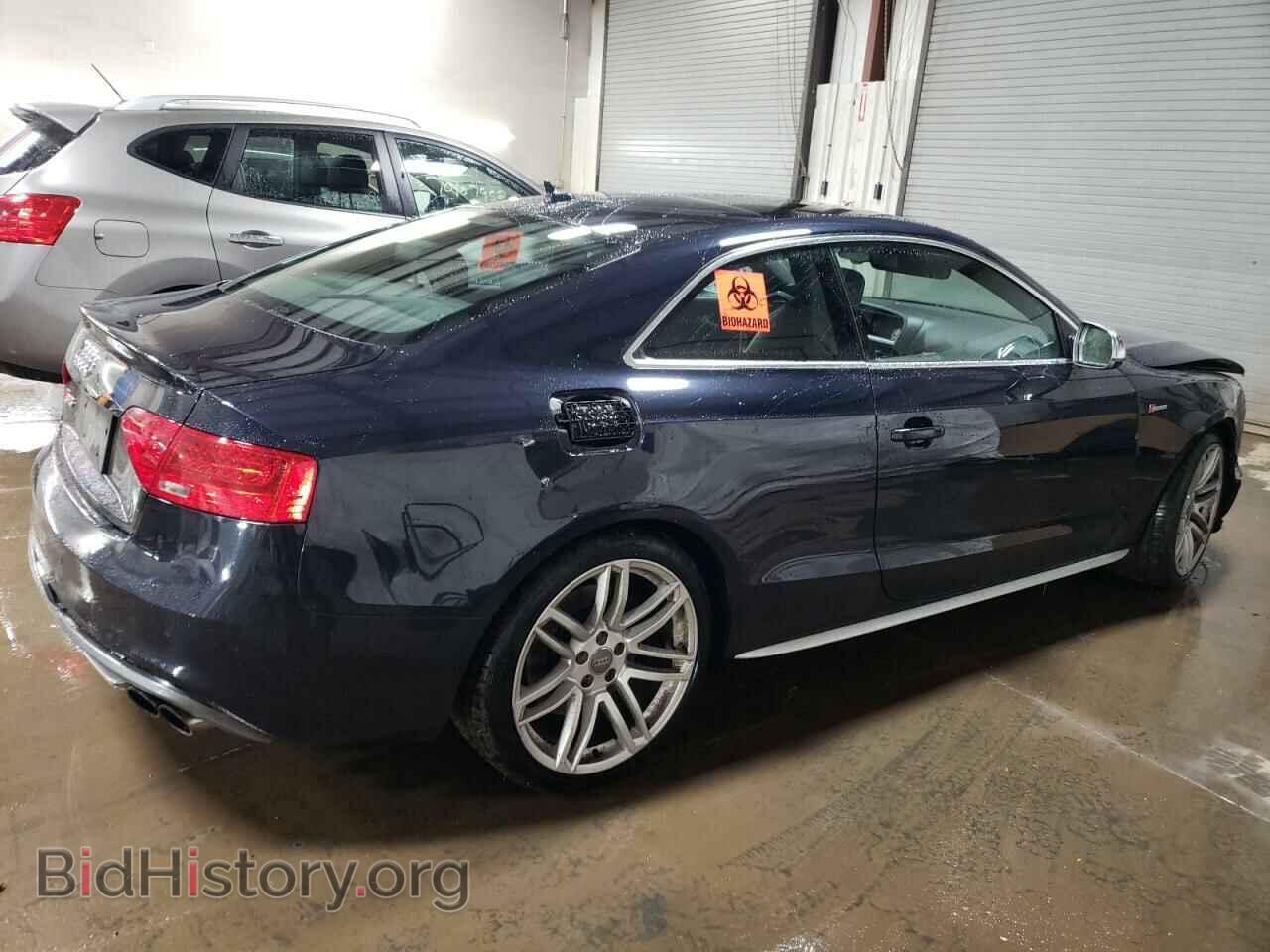 2015 AUDI S5/RS5 - VIN: WAUCGAFR0FA009866 - Фото 3