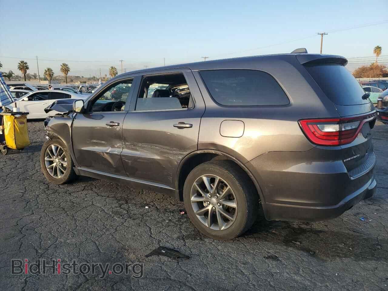 2015 DODGE DURANGO - VIN: 1C4RDHAGXFC146774 - Фото 2
