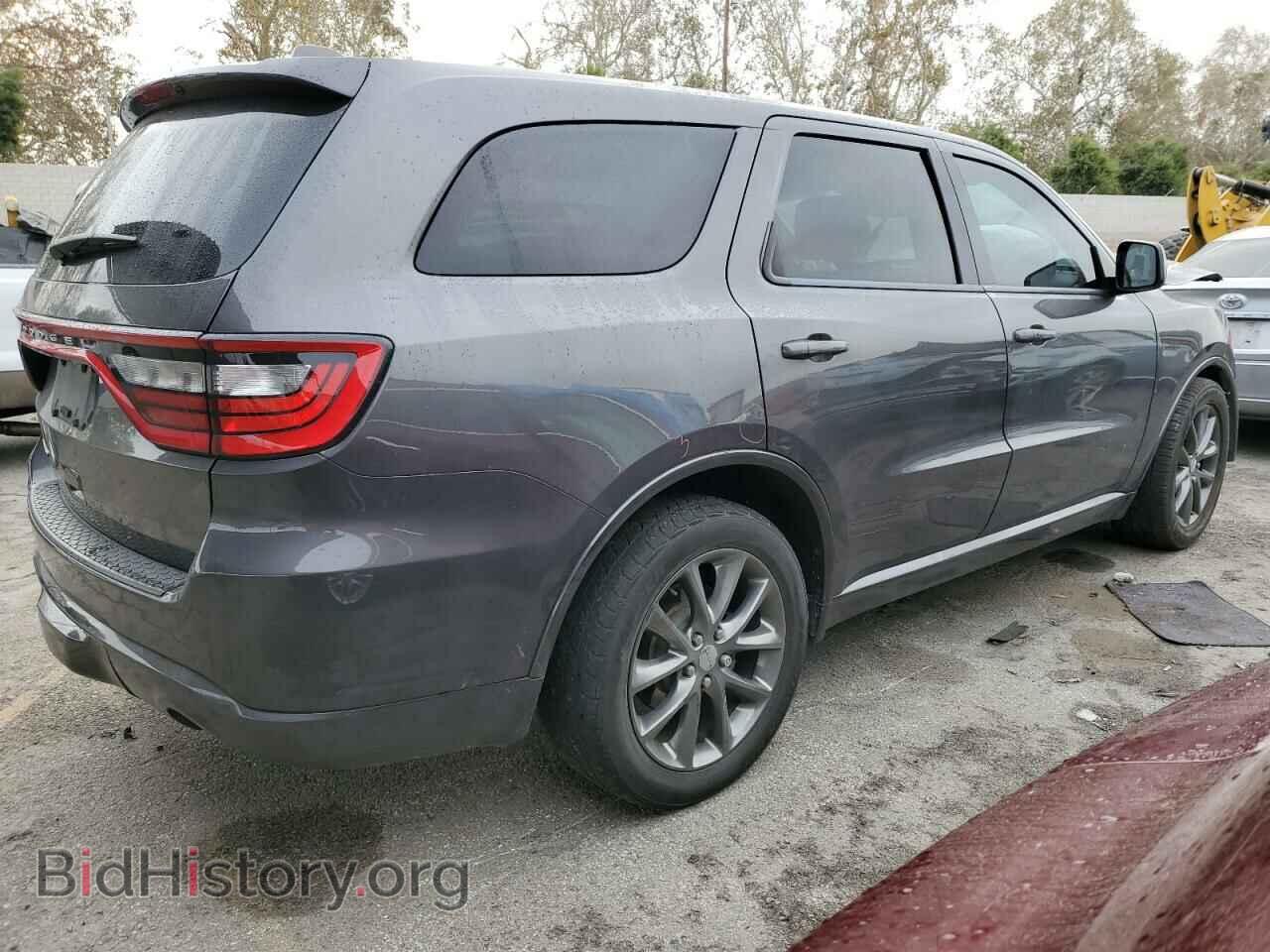 2015 DODGE DURANGO - VIN: 1C4RDHAGXFC146774 - Фото 3