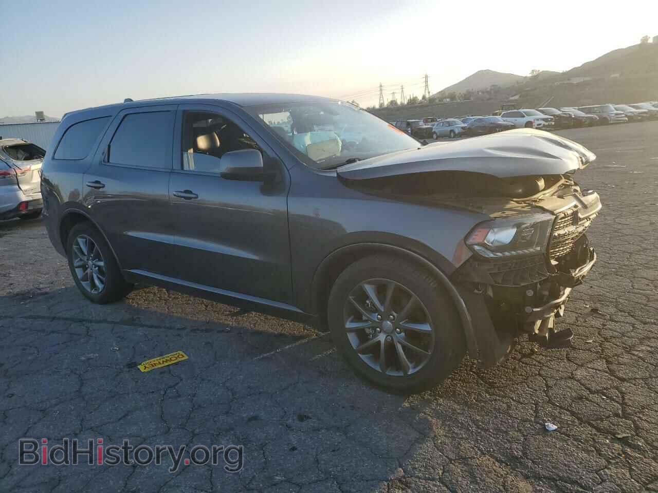 2015 DODGE DURANGO - VIN: 1C4RDHAGXFC146774 - Фото 4