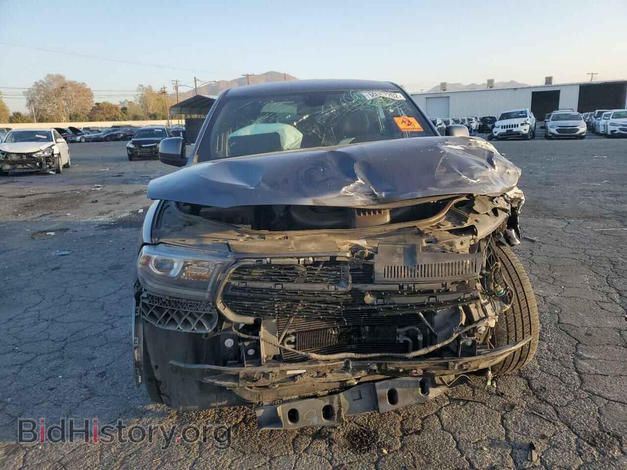 2015 DODGE DURANGO - VIN: 1C4RDHAGXFC146774 - Фото 5