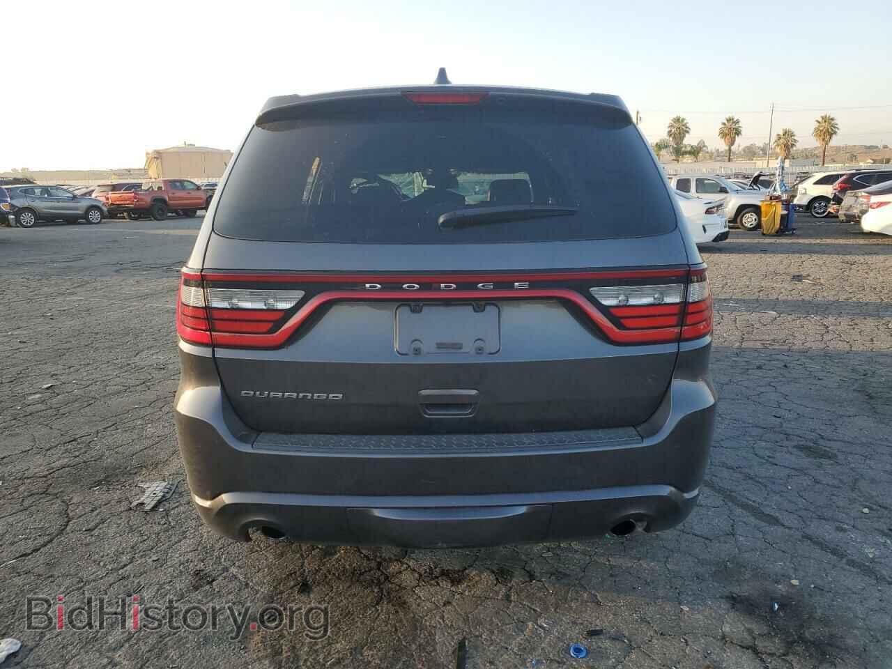 2015 DODGE DURANGO - VIN: 1C4RDHAGXFC146774 - Фото 6