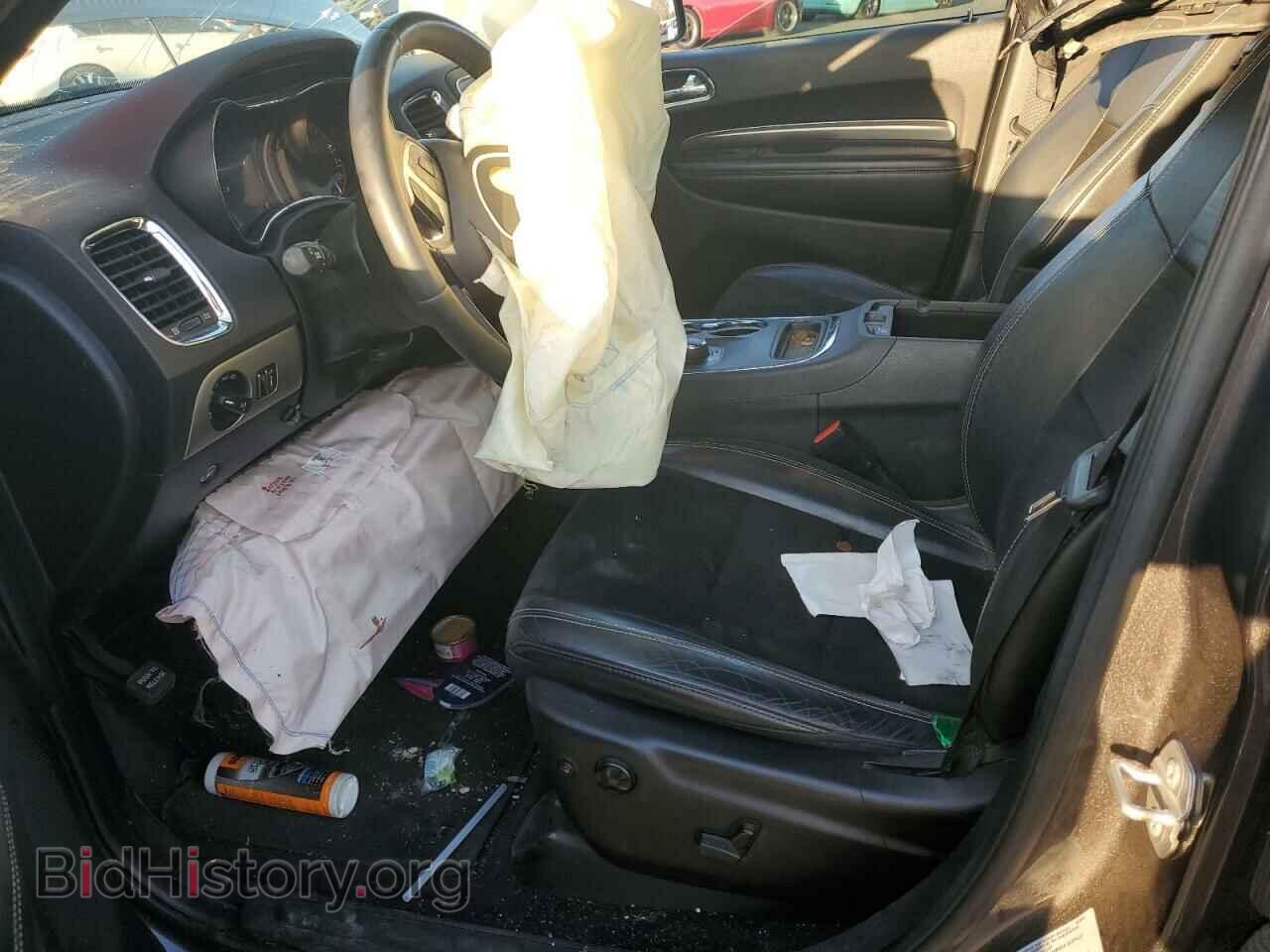 2015 DODGE DURANGO - VIN: 1C4RDHAGXFC146774 - Фото 7