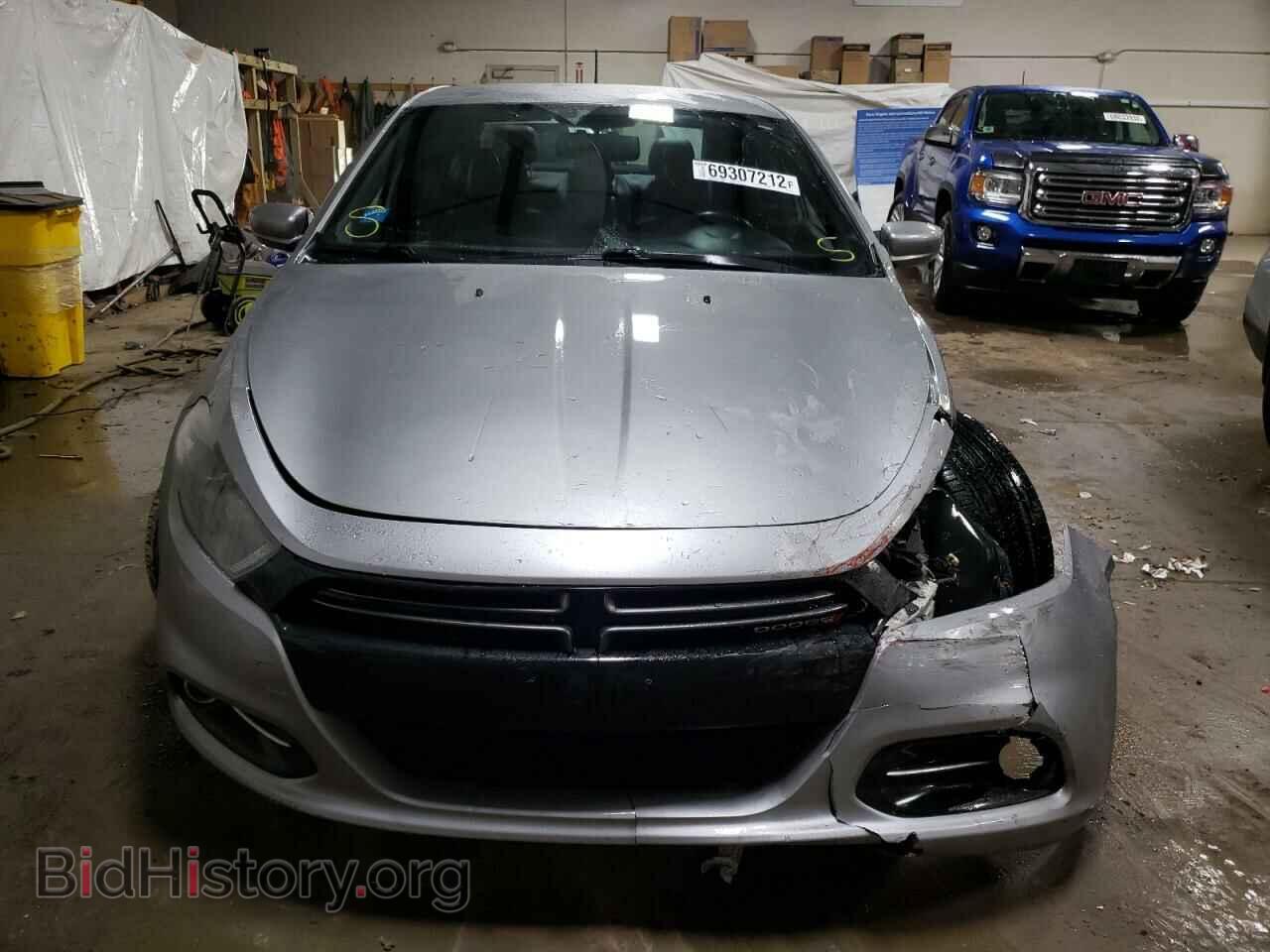 2015 DODGE DART - VIN: 1C3CDFEB7FD193882 - Фото 5
