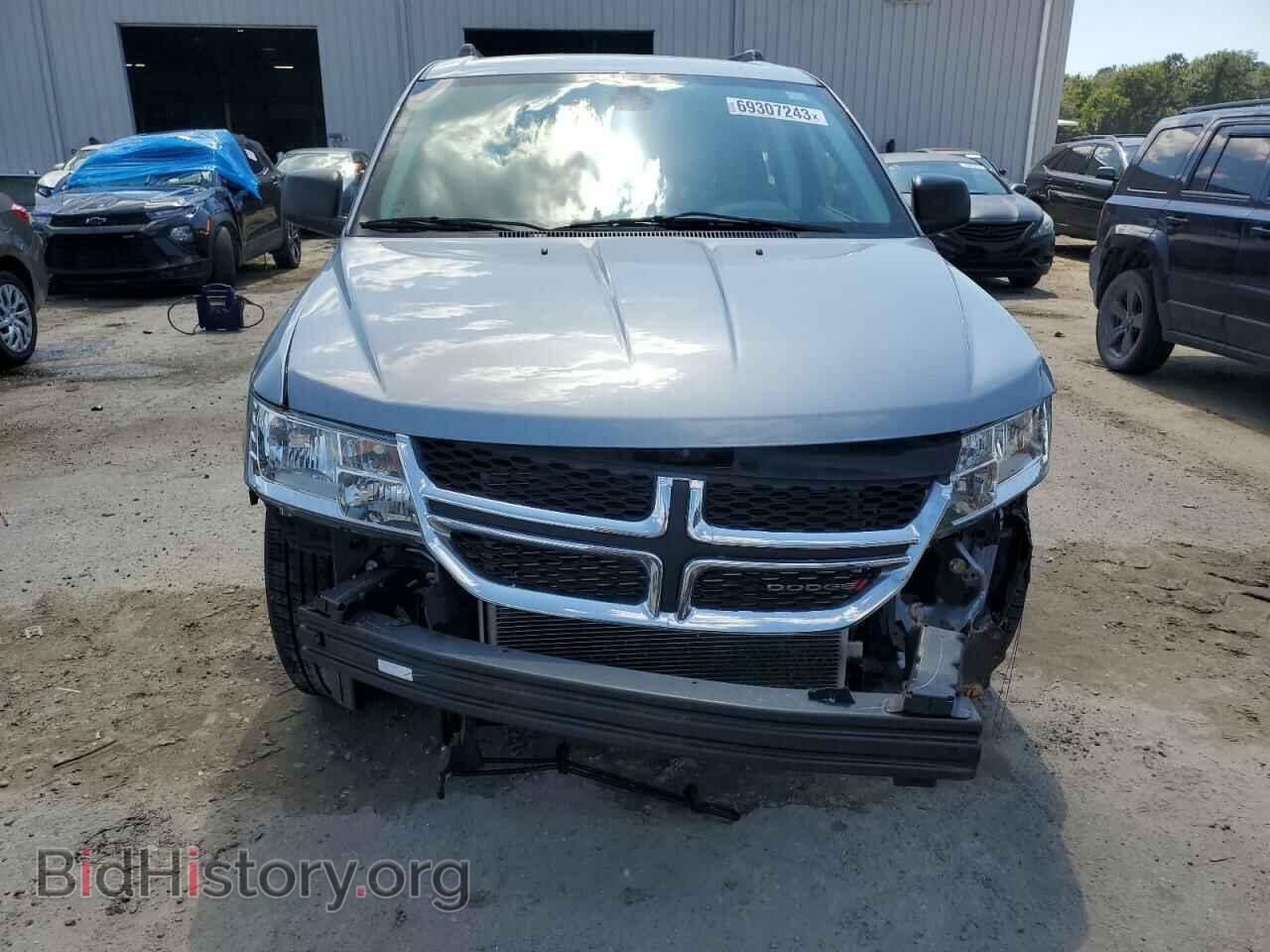 2020 DODGE JOURNEY - VIN: 3C4PDCABXLT269179 - Фото 5