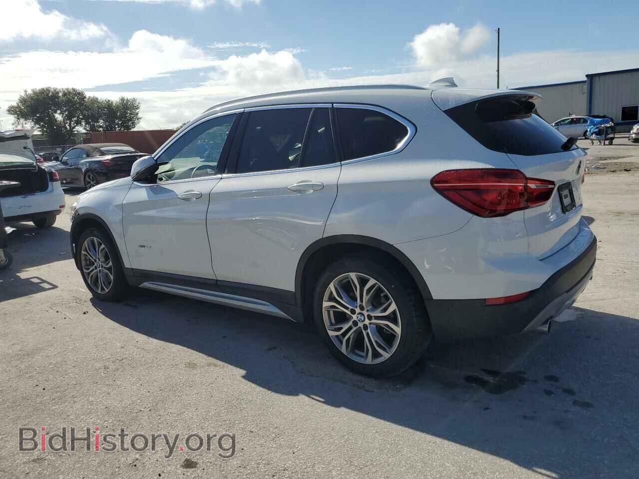 2016 BMW X1 - VIN: WBXHT3Z37G4A50931 - Фото 2