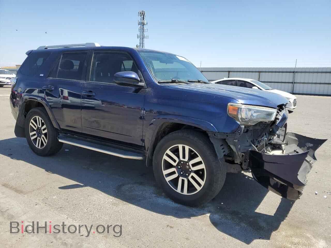 2015 TOYOTA 4RUNNER - VIN: JTEZU5JR9F5105374 - Фото 4
