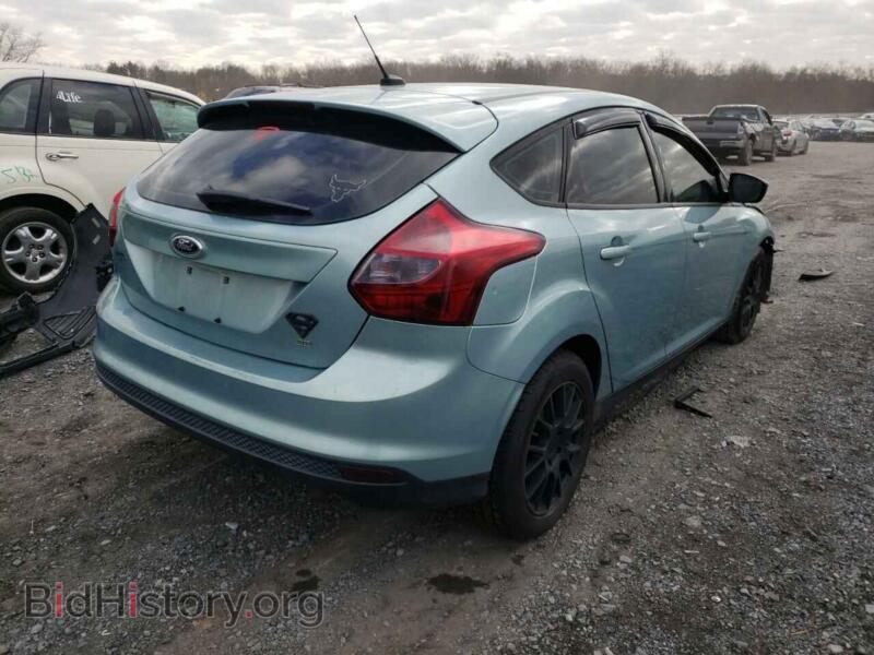 2012 Ford FOCUS (VIN 1FAHP3K24CL478459) — фото 4 из 10