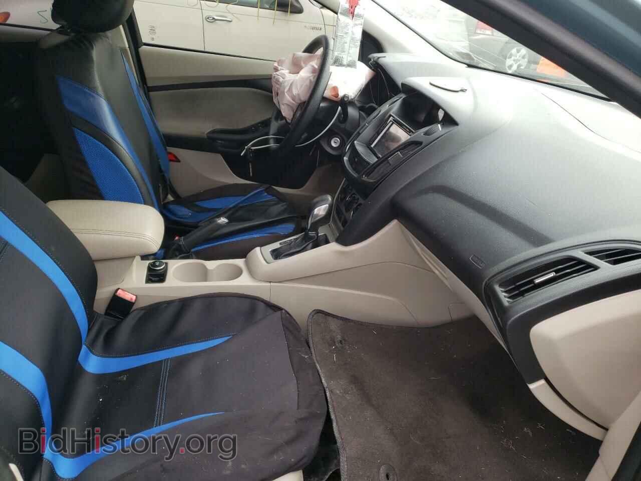 2012 FORD FOCUS - VIN: 1FAHP3K24CL478459 - Фото 5