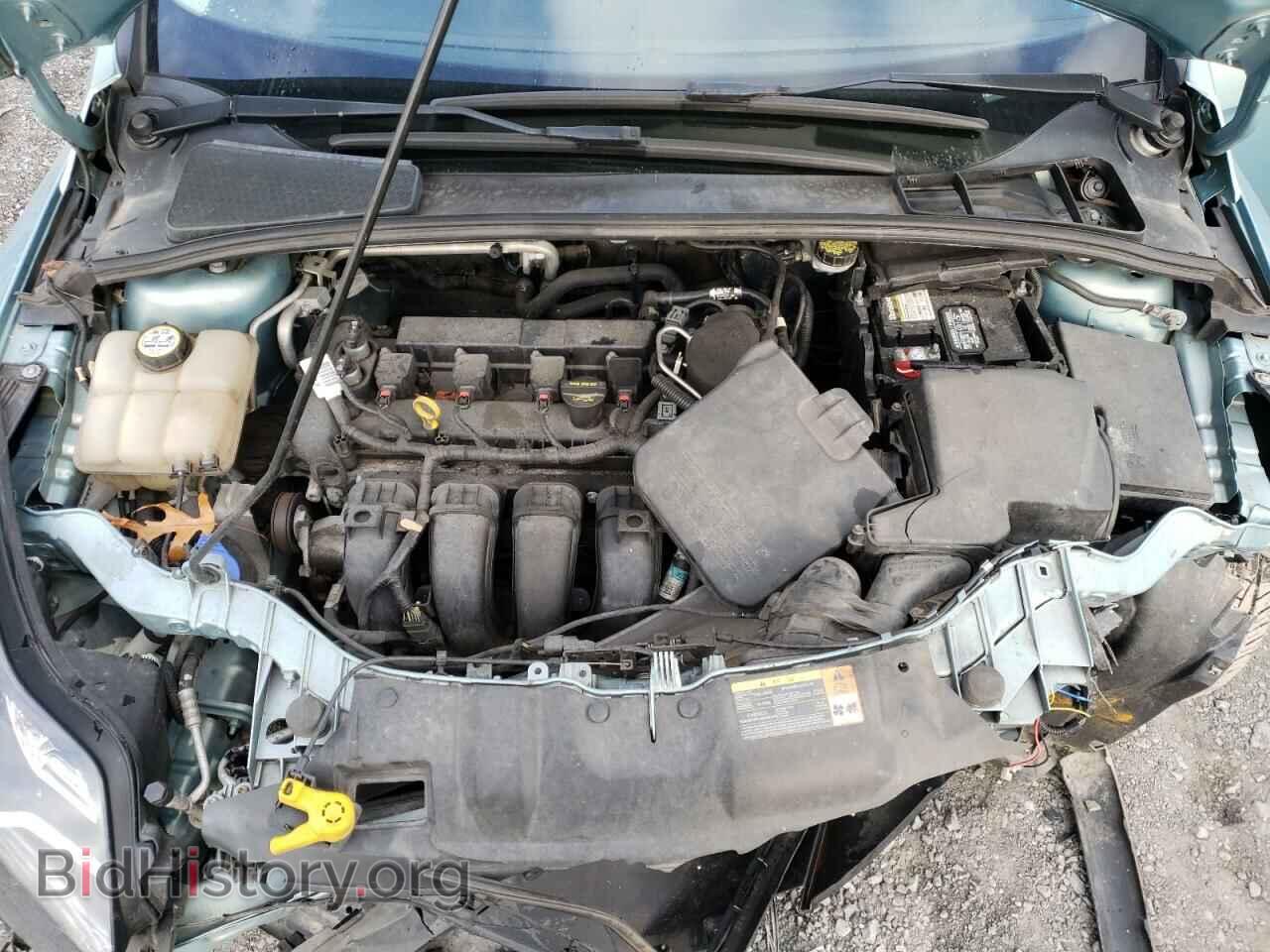 2012 FORD FOCUS - VIN: 1FAHP3K24CL478459 - Фото 7