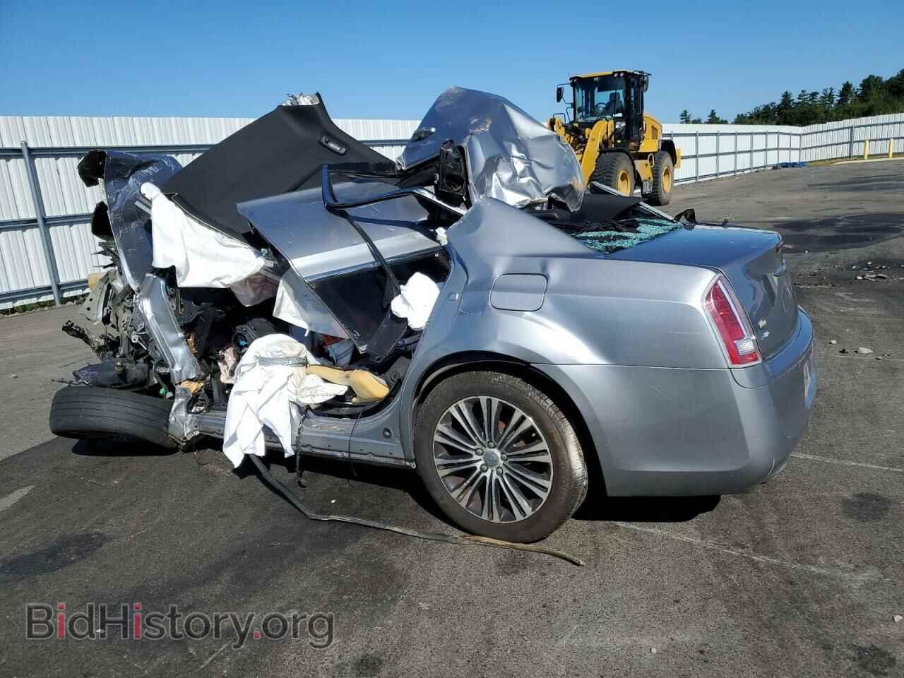 2013 CHRYSLER 300 - VIN: 2C3CCAGG0DH708509 - Фото 2