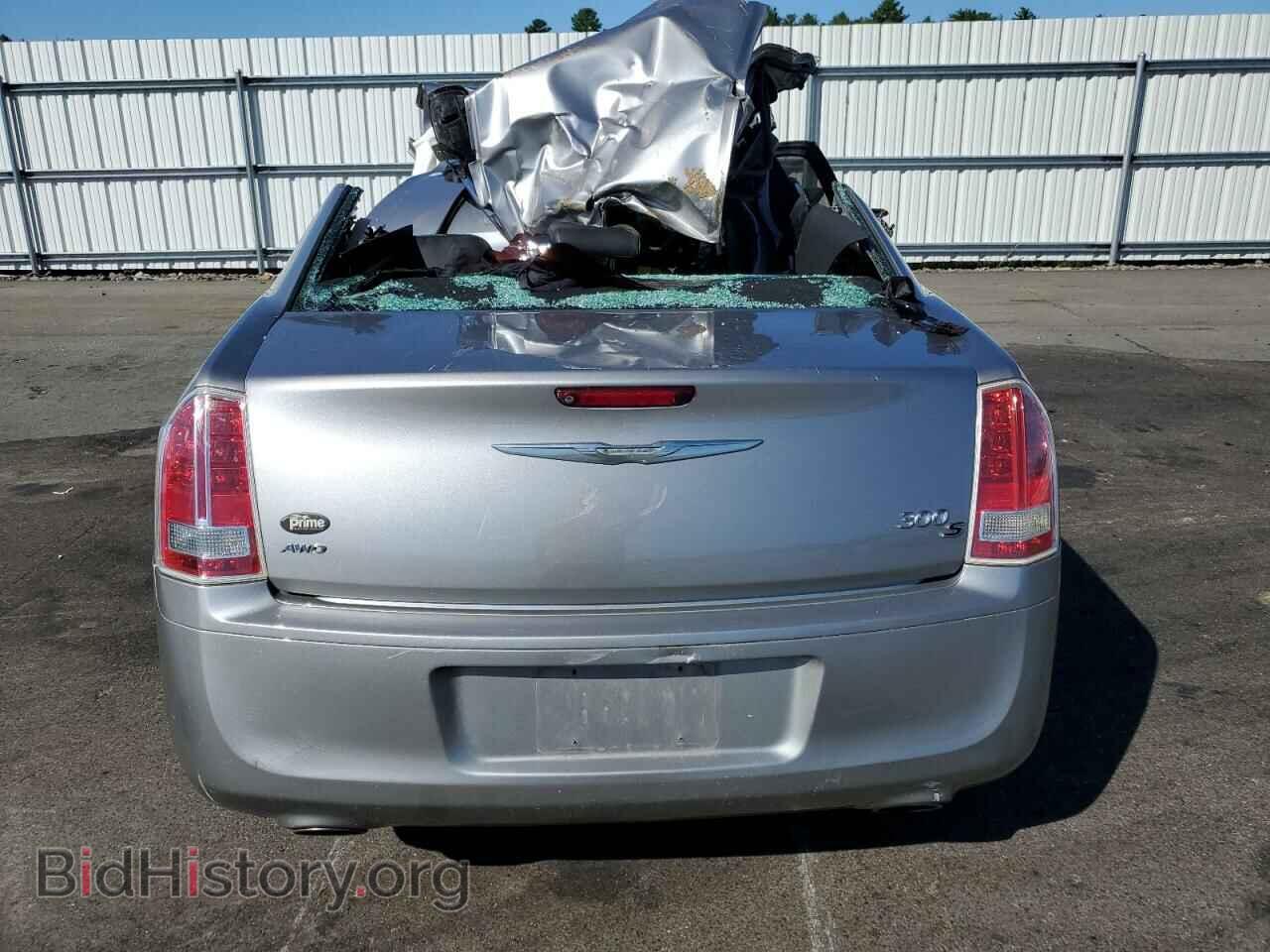 2013 CHRYSLER 300 - VIN: 2C3CCAGG0DH708509 - Фото 6