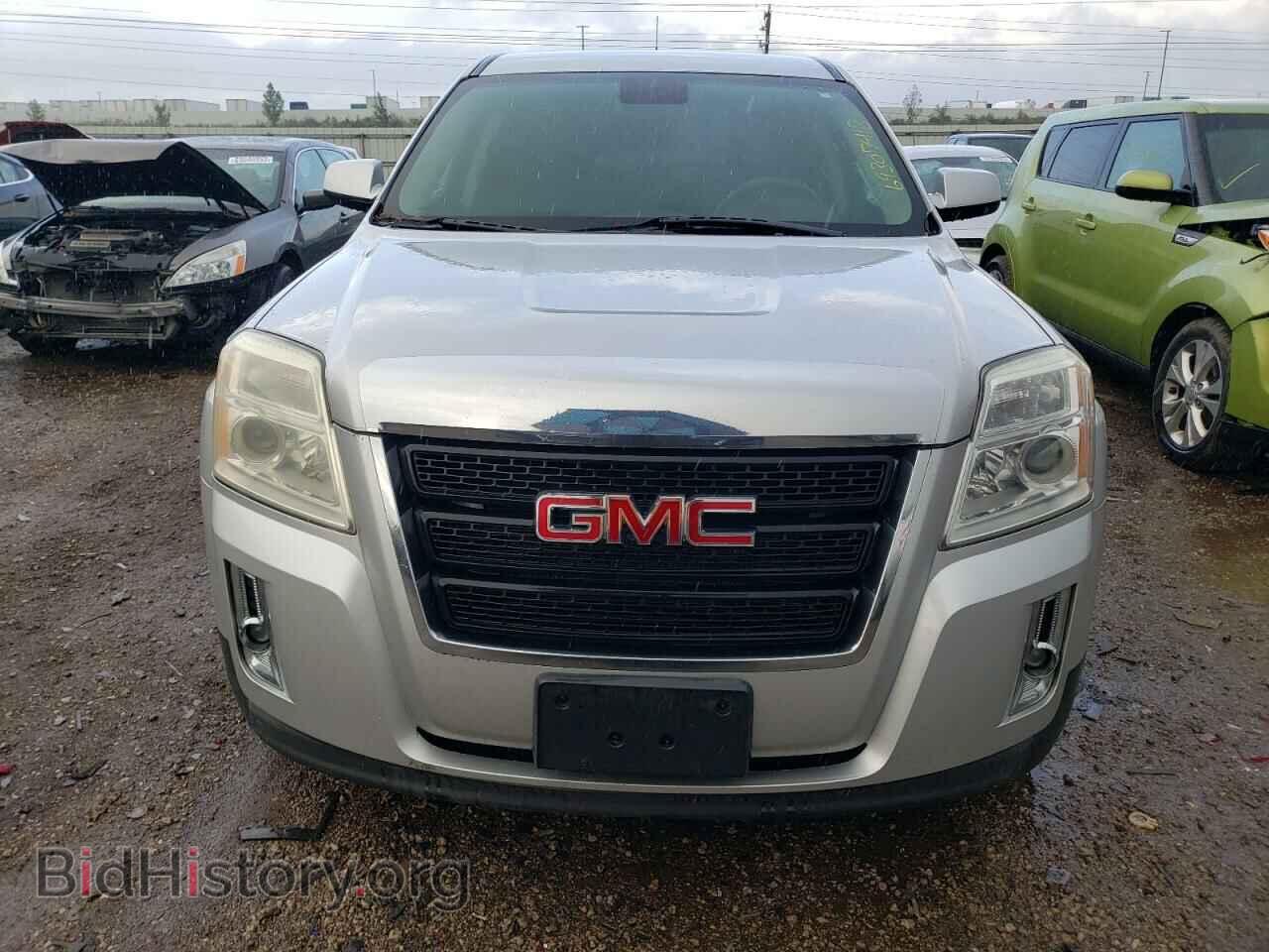 2012 GMC TERRAIN - VIN: 2GKALMEK7C6327976 - Фото 5