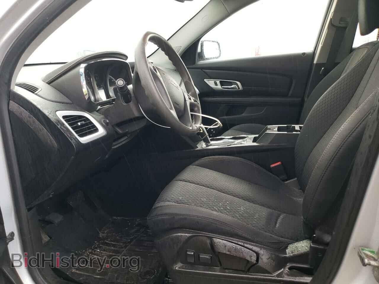 2012 GMC TERRAIN - VIN: 2GKALMEK7C6327976 - Фото 7
