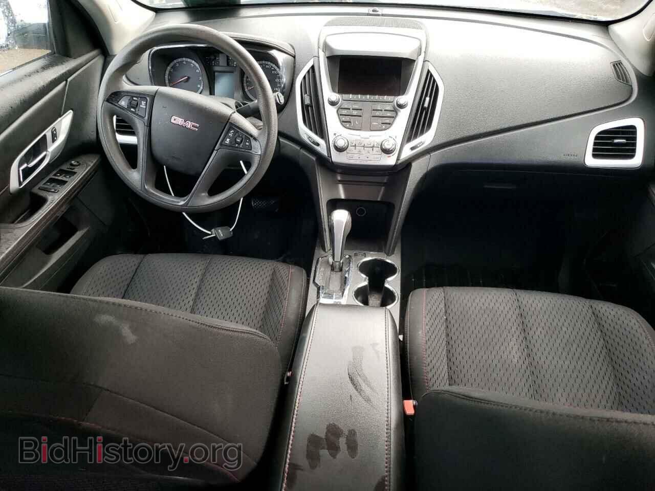 2012 GMC TERRAIN - VIN: 2GKALMEK7C6327976 - Фото 8