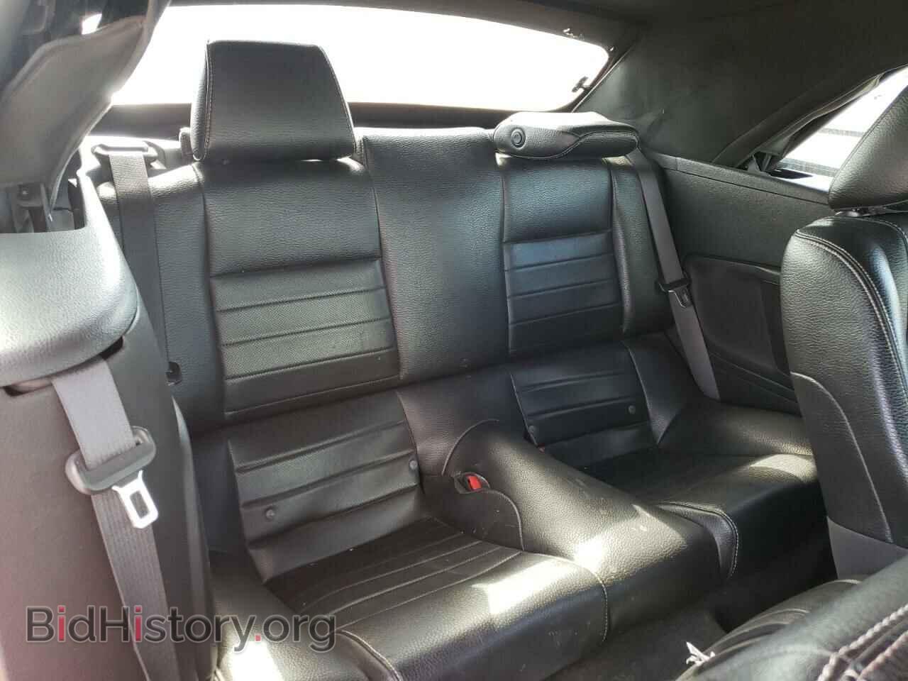 2012 FORD MUSTANG - VIN: 1ZVBP8EM2C5212837 - Фото 6