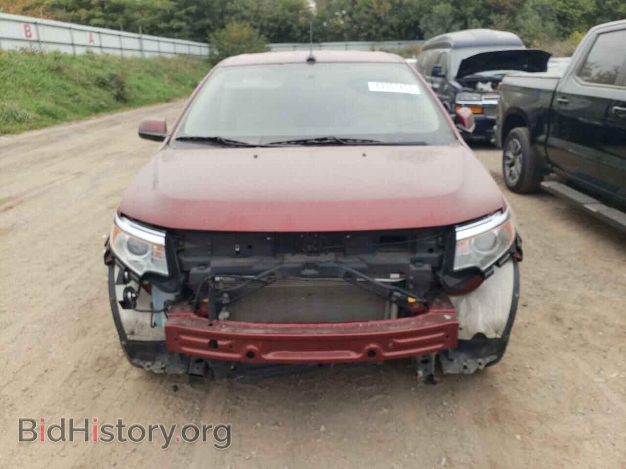 2014 FORD EDGE - VIN: 2FMDK4JC5EBB19255 - Photo 5