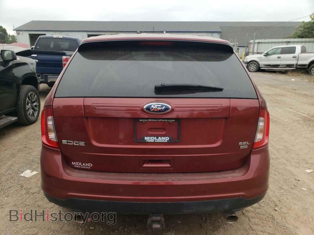 2014 FORD EDGE - VIN: 2FMDK4JC5EBB19255 - Photo 6