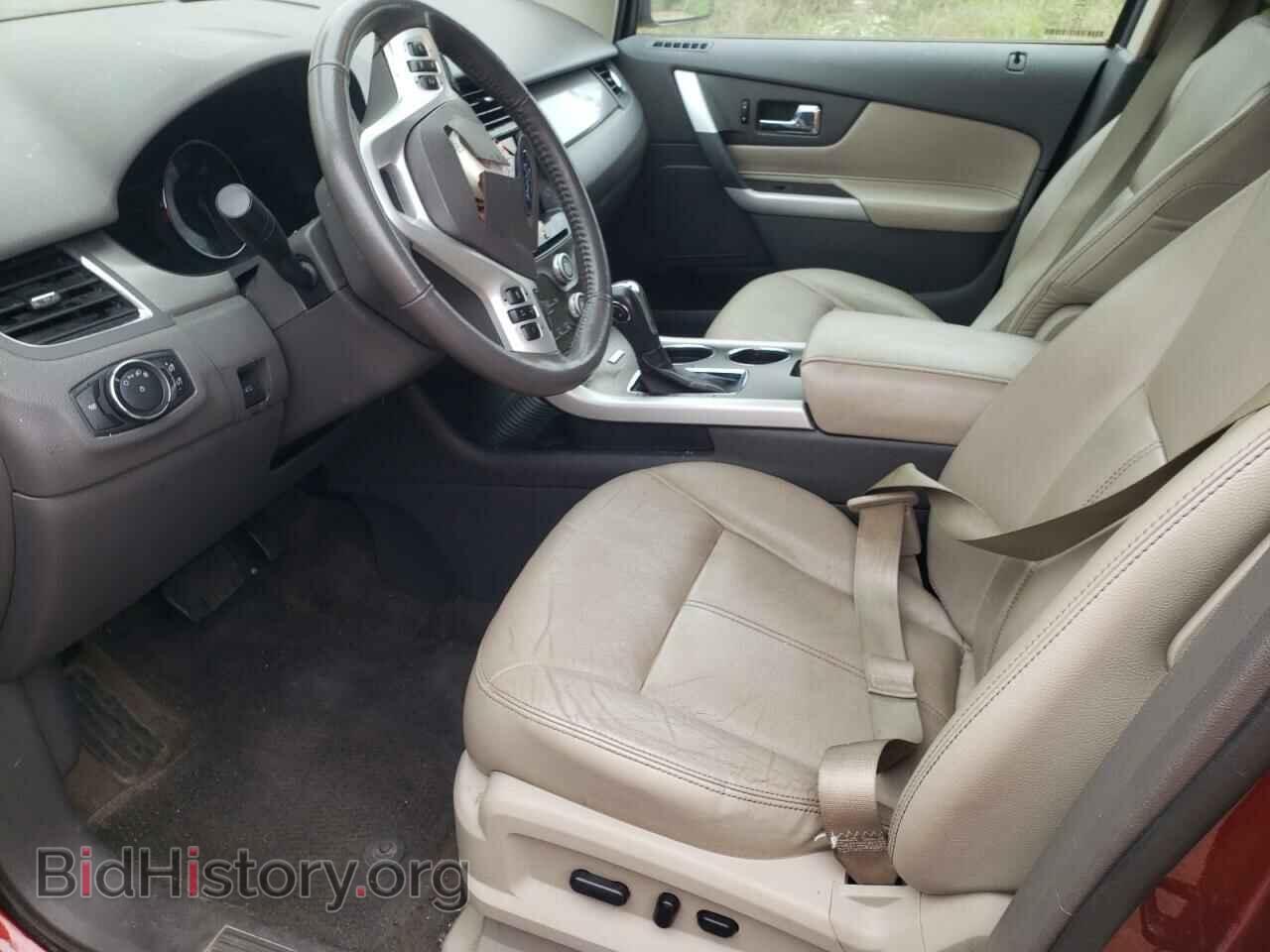 2014 FORD EDGE - VIN: 2FMDK4JC5EBB19255 - Photo 7