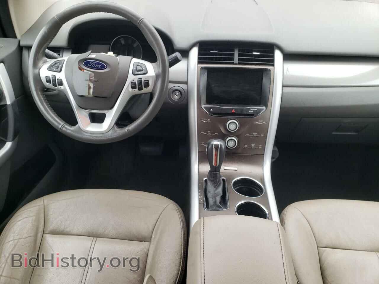 2014 FORD EDGE - VIN: 2FMDK4JC5EBB19255 - Photo 8